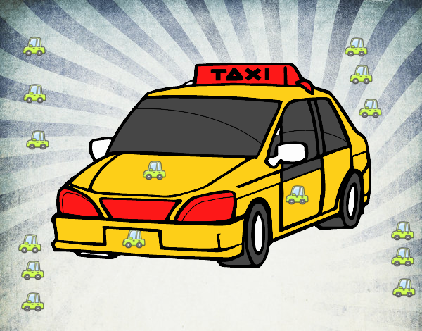 Un taxi