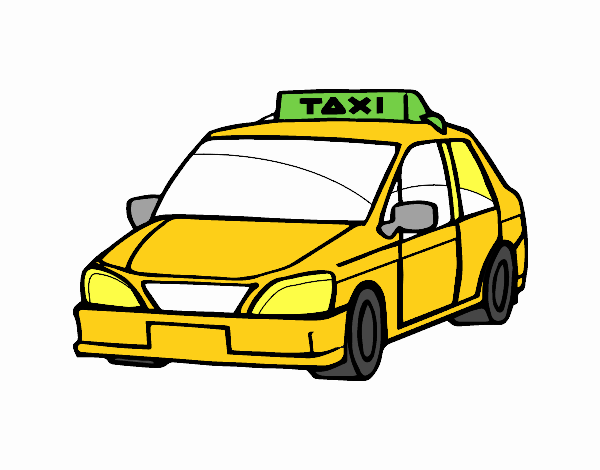 Un taxi