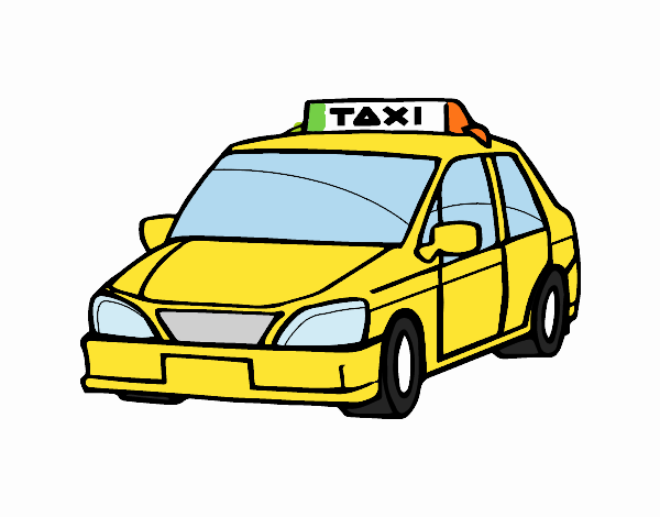 el taxi