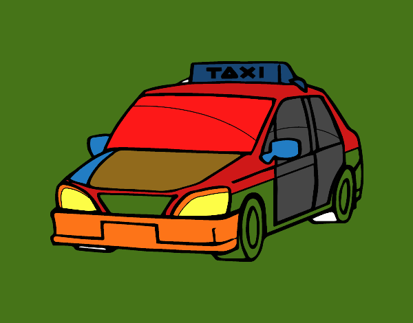 Un taxi