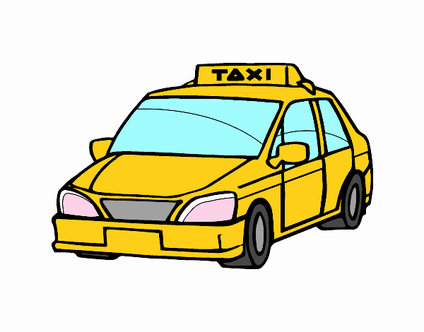 Un taxi