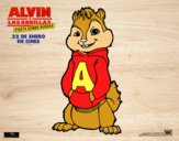 Alvin de Alvin y las Ardillas