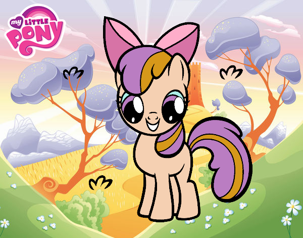 Apple Bloom