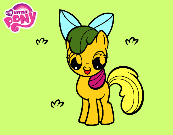 Apple Bloom