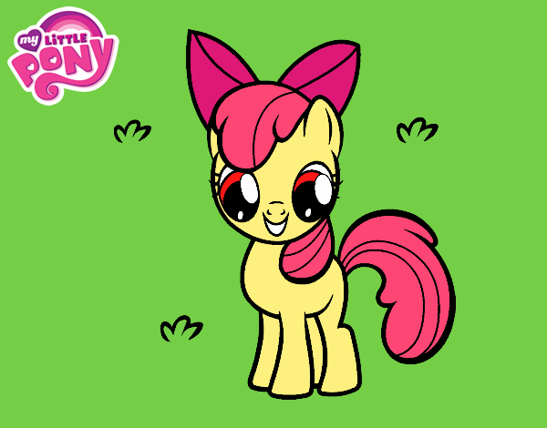 Apple Bloom