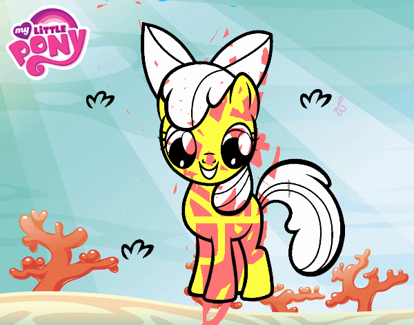 Apple Bloom