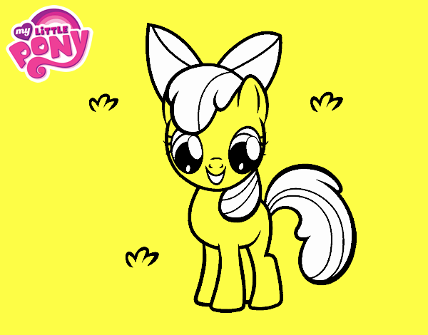 Apple Bloom