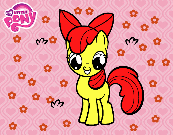 Apple Bloom