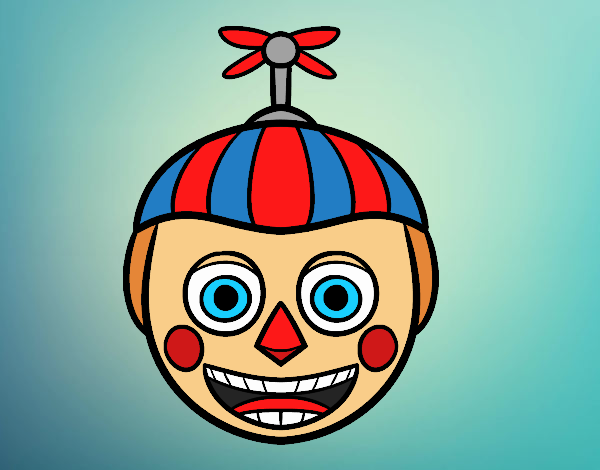 Balloon Boy de Five Nights at Freddy's