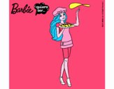 Barbie cocinera