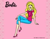 Barbie moderna