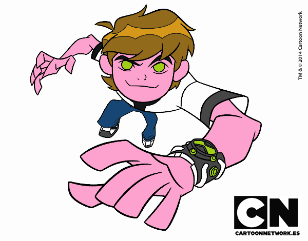 Ben 10