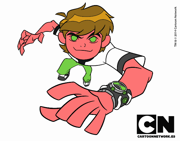 Ben 10