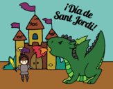 Dia de San Jorge