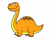 Dino Diplodocus