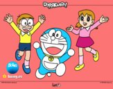 Doraemon y amigos