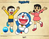 Doraemon y amigos