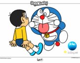 Doraemon y Nobita