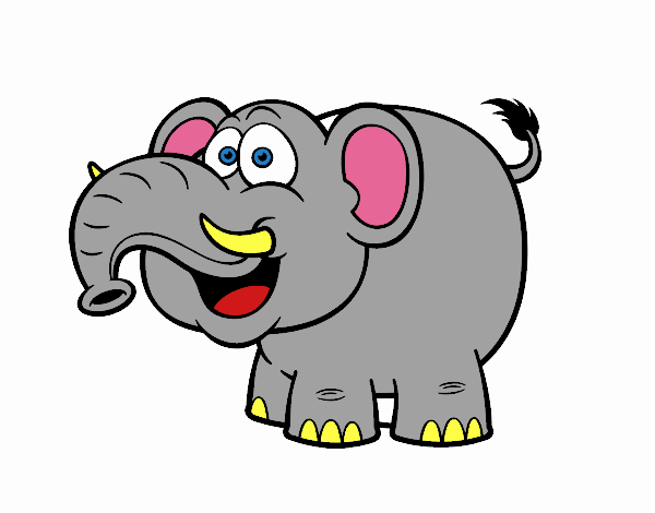 Elefante asiático