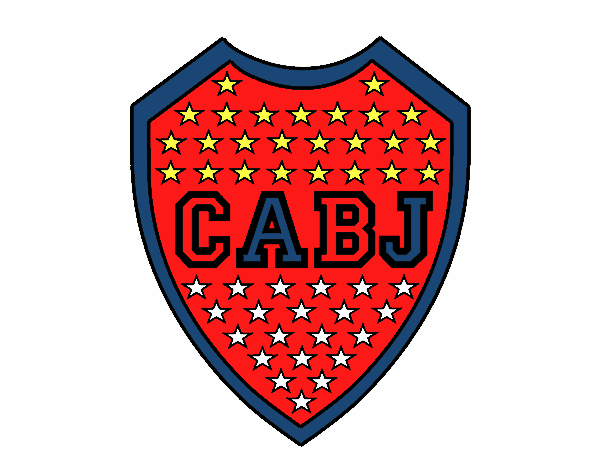 Escudo del Boca Juniors