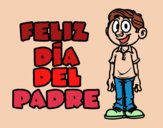 Feliz día del padre