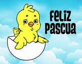 Feliz Pascua a todos