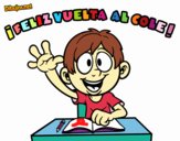 Feliz vuelta al cole