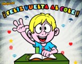 Feliz vuelta al cole