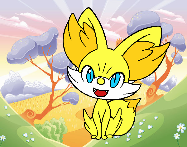 Fennekin