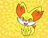 Fennekin