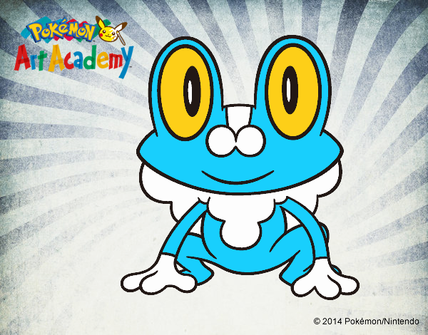 Froakie