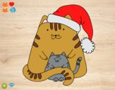 Gatitos Navideños