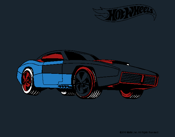 Hot Wheels 1