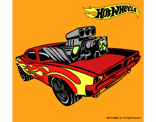 Hot Wheels 11