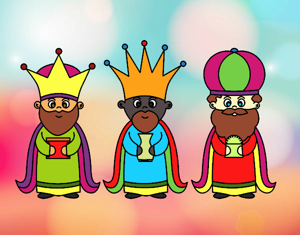 Los 3 Reyes Magos