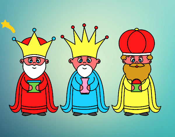 Los 3 Reyes Magos