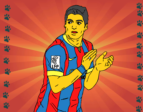 Luis Suárez