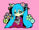 Miku tradicional