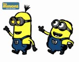 Minions - Tom y Dave