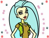 Monster High Venus McFlytrap