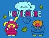 Noviembre