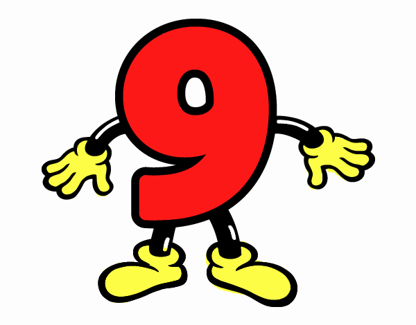 Número 9