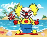 Payaso diabólico