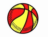 Pelota de baloncesto