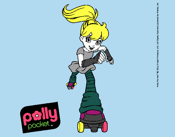 Polly Pocket 18