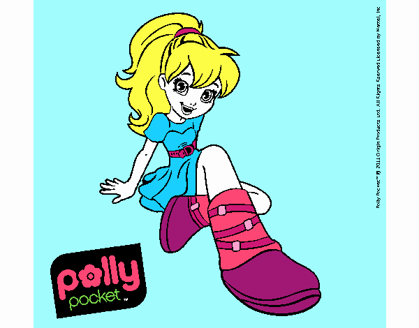 Polly Pocket 9