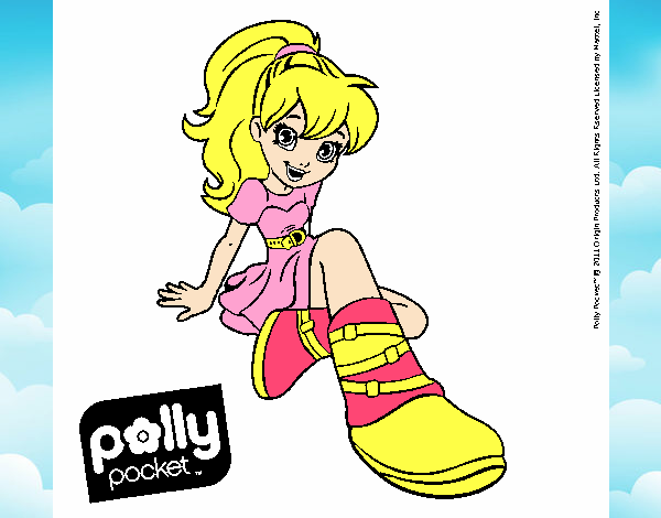 Polly Pocket 9