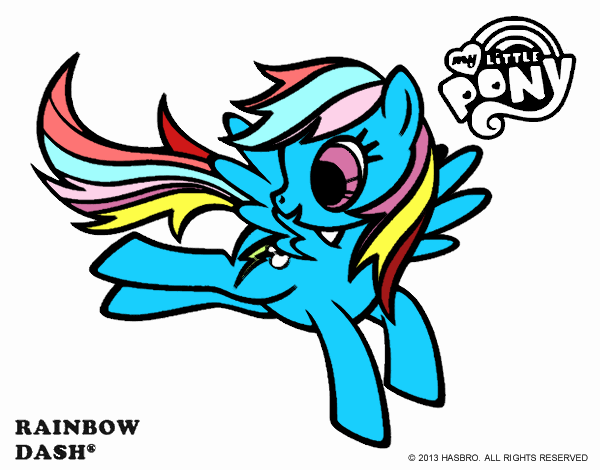 Rainbow Dash