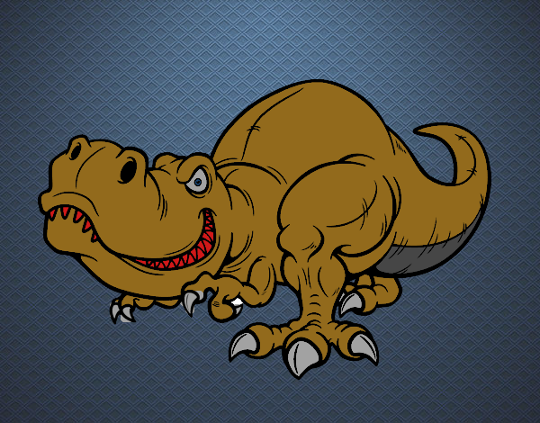 Tyrannosaurus Rex