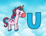 U de Unicornio